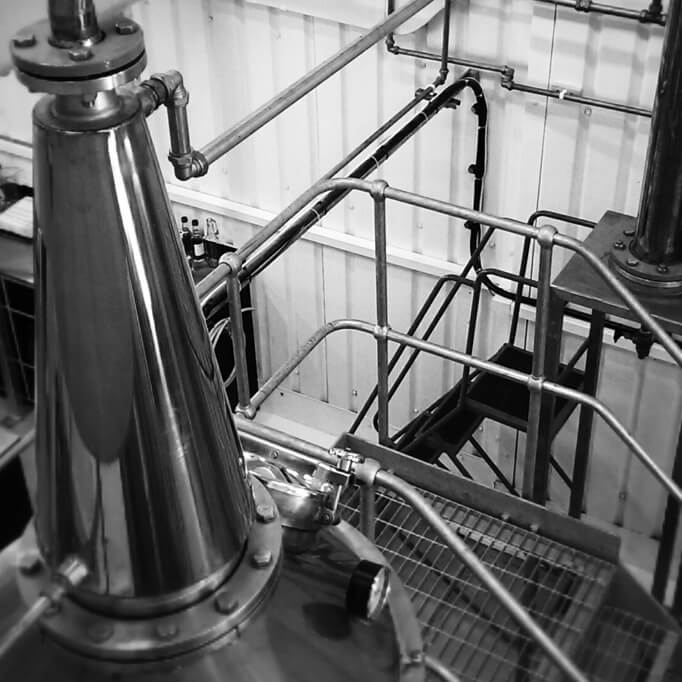 DISTILLERY TOURS